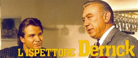 ispettore derrick episodi
